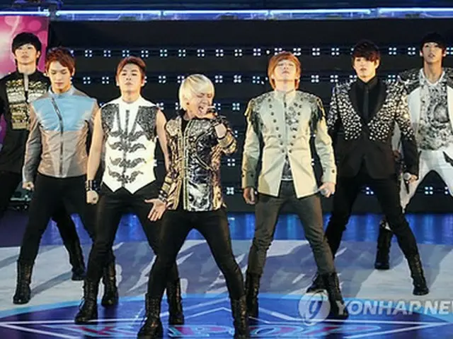 BTOB＝聯合ニュース