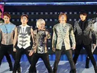 「BTOB」　日本2回目の単独公演が大盛況