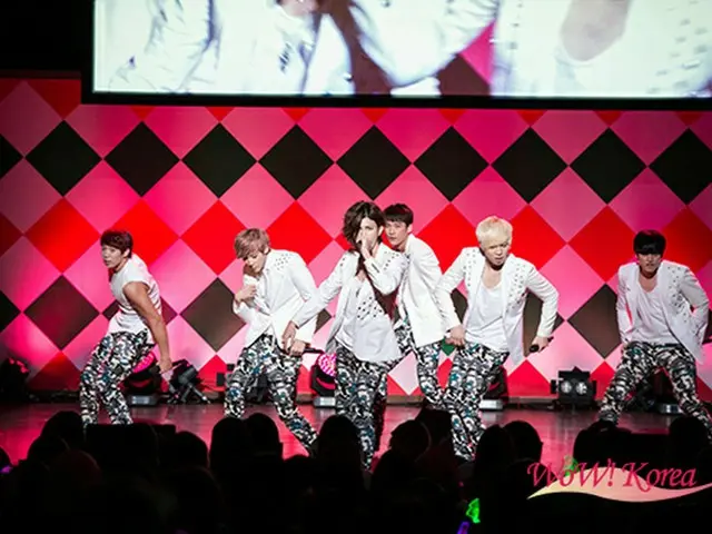 グループ「U-KISS」