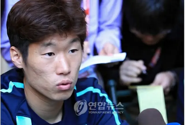 韓国代表の主将も務めた朴智星＝（聯合ニュース）