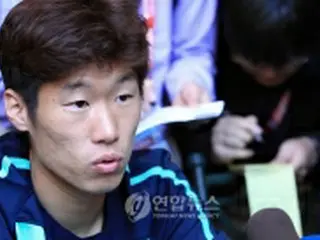 サッカー韓国代表の洪明甫監督　朴智星に復帰促す考え