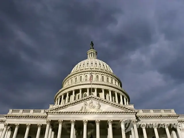 米連邦議会議事堂（資料写真）＝（聯合ニュース）