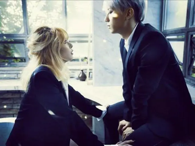 「Trouble Maker」ヒョンスン＆ヒョナ