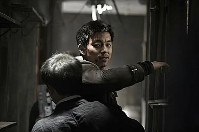 映画「容疑者」（原題）