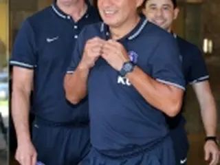 池田誠剛コーチ　サッカー韓国代表の体づくり着手