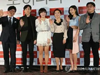 映画「もう一つの約束」出演パク・チョルミン 「小さな奇跡を集め、大きな奇跡を」