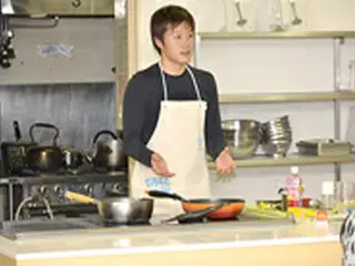 【イベントレポ】Ryuが講師に！文化人の活動も大好評「意外とカンタン！Ryuの韓国料理講座」開催