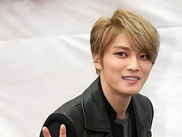 「JYJ」ジェジュン