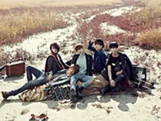 「B1A4」、新曲「LONELY（オックナ）」が韓国でチャート1位ラッシュ！