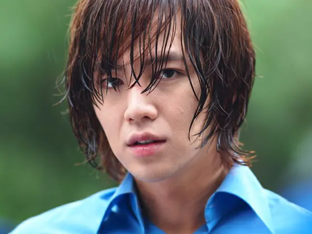俳優チャン・グンソク