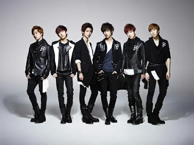 “黒”の「BOYFRIEND」