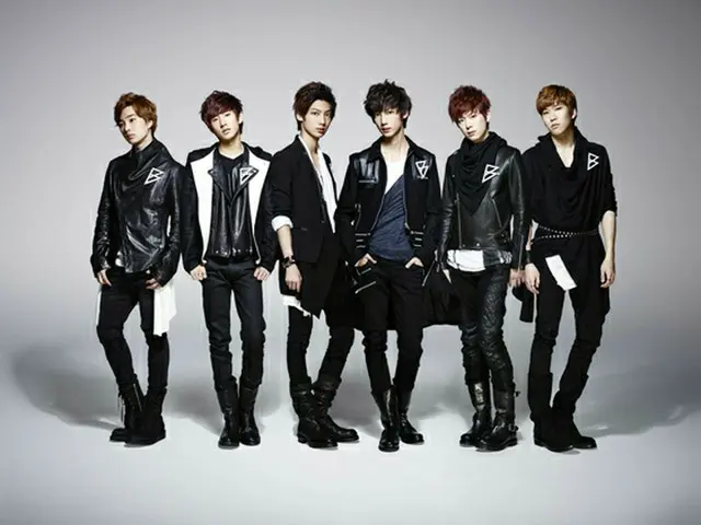 “黒”の「BOYFRIEND」