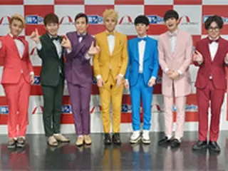 【囲み会見レポ】「Block B」 ライブ前の熱い意気込み語る 「メンバーそれぞれに注目して」