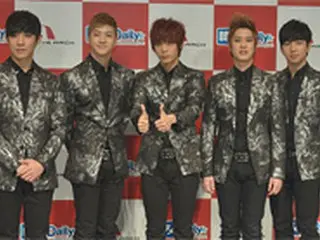 【囲み会見レポ】「MBLAQ」 ライブ前に見どころを語る　「いつもより近くに感じられると思う」