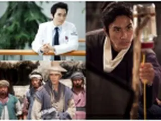 ソン・スンホン主演「Dr．JIN」　テレビ東京で放送へ