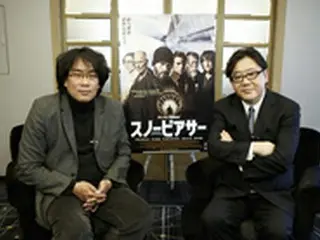 秋元康氏×ポン・ジュノ監督、奇跡の対談が実現！