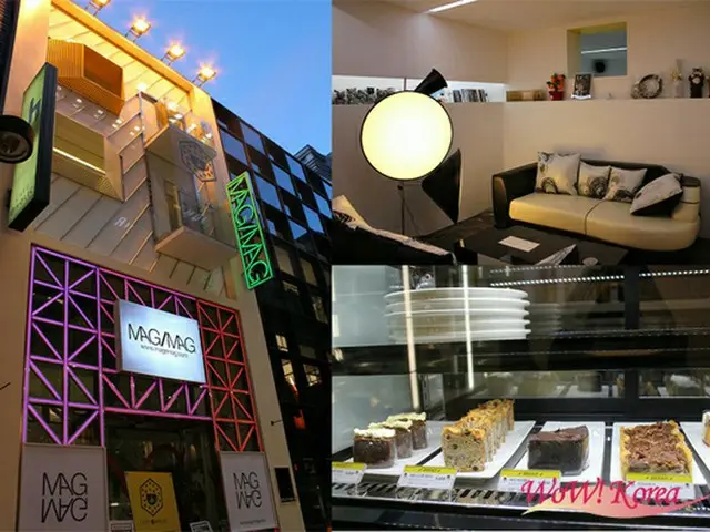 「CAFE J HOLIC」明洞店