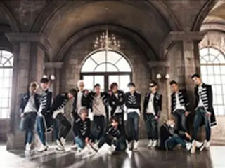 13人組男性グループ「ToppDogg」が語る”無限大の夢”