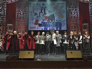 「さっぽろ雪まつりK-POP FESTIVAL2014」大盛況！