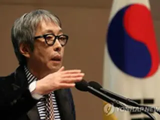 元お笑い芸人の映画監督ソ・セウォン、「建国大統領イ・スンマン」を演出