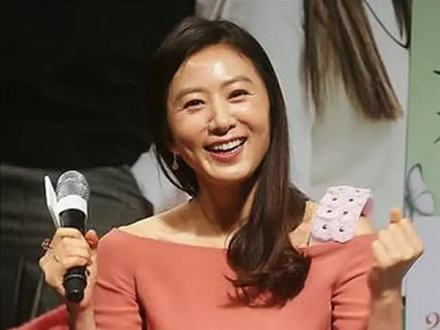 女優キム・ヒエ
