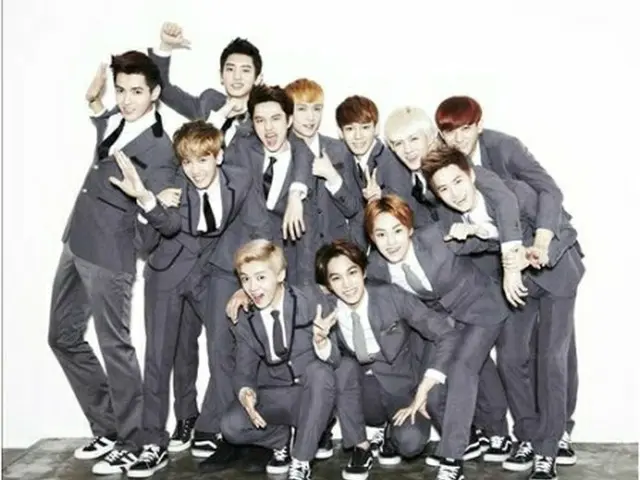 EXO＝（聨合ニュース）