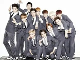 EXOの日本初コンサート　追加公演決定＝10万人動員へ