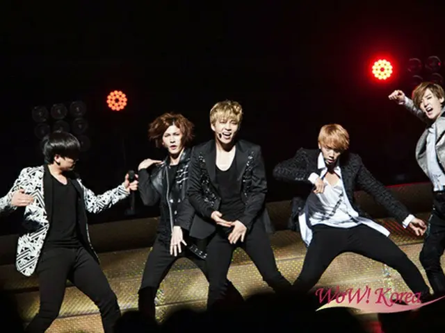 グループ「U-KISS」