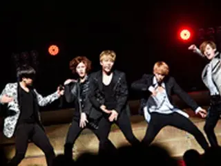 【公演レポ】「U-KISS」が新曲「Break Up」初披露！「U-KISS」史上最大のホールツアーをファンに発表！