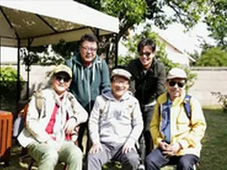 tvN「花よりお爺さん」スペイン編、来月7日に放送