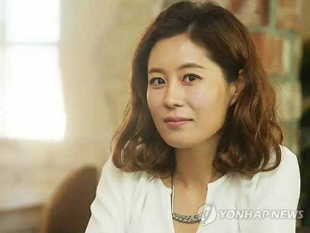 女優ムン・ソリ