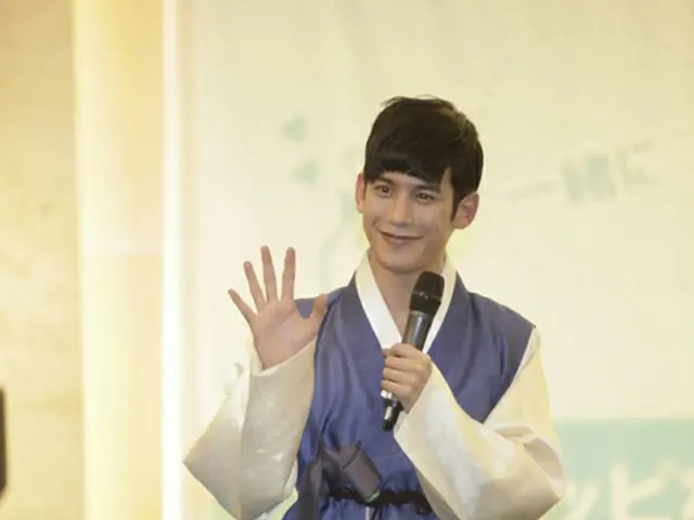 俳優パク・ギウン