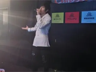URsユー・ジソン　「Daiba Music Factory 2013」審査員特別賞受賞