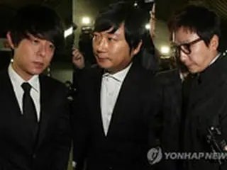 賭博容疑のトニー・アン＆イ・スグンら、KBS出演停止