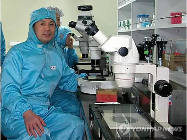 黄禹錫博士（資料写真）＝（聨合ニュース）