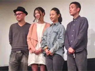 「グレイトフルデッド」出演キム・コッピ　ゆうばり映画祭に登場