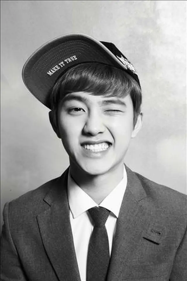 「EXO」D.O.