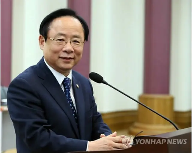 李柱栄氏（資料写真）＝（聯合ニュース）