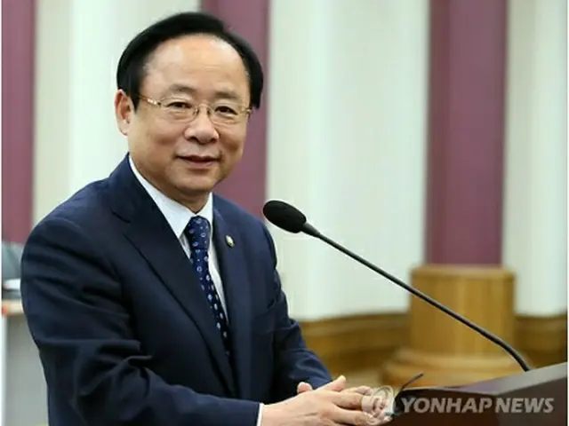 李柱栄氏（資料写真）＝（聯合ニュース）