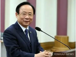 韓国次期海洋水産部長官　独島の管轄権強化を表明