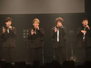 【公演レポ】「SHU-I」4人での初ライブツアーを完走！コラボステージなど多彩な魅力にファン熱狂！