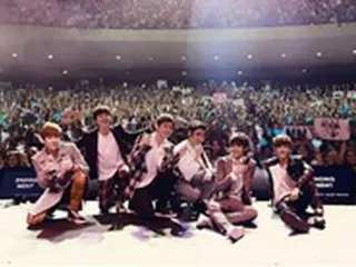 「BOYFRIEND」 プエルトリコで初のK-POP公演開催