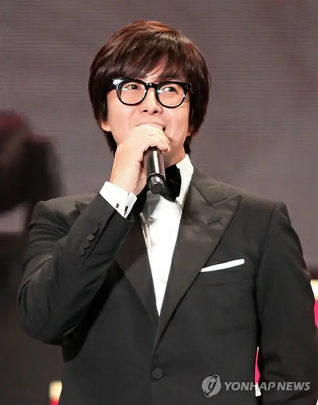 俳優ペ・ヨンジュン