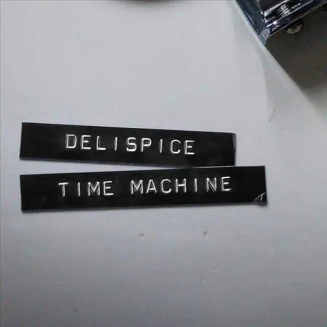 「DELISPICE」の8thアルバム先行公開シングル「TIME MACHINE」