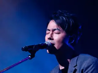 【公演レポ】チョ・インソン初ライブで熱唱！「ZO INSUNG WHITEDAY Live Night～LIVE with HOT POTATO」を開催！