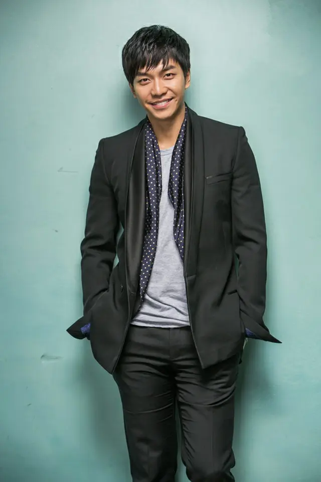俳優イ・スンギ