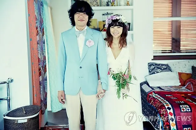 イ・ヒョリ＆イ・サンスン夫婦