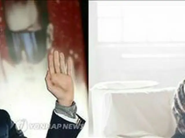 G-DRAGON（左）とCL