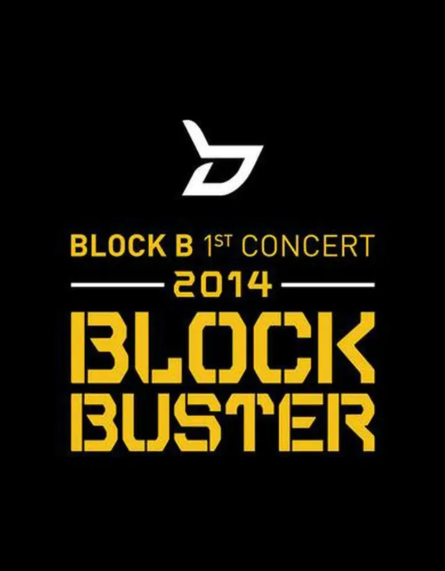 「Block.B」初の単独コンサート「2014 BLOCK BUSTER」