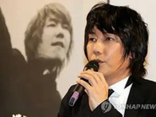 歌手キム・ジャンフン　来月上海で慰安婦特別展開催